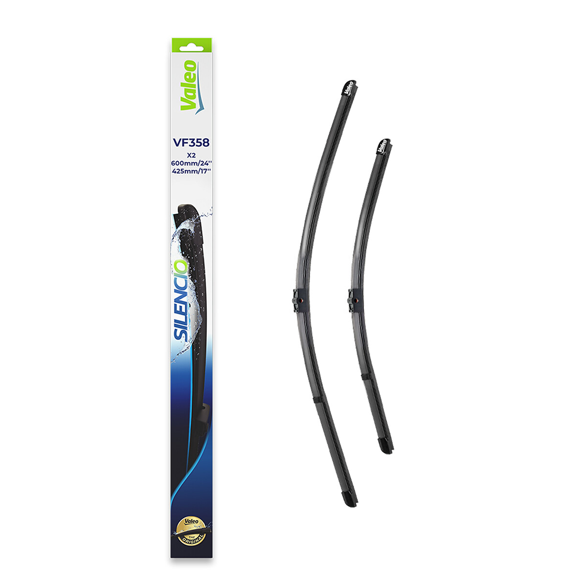 Щетка стеклоочистителя - 574372 VALEO